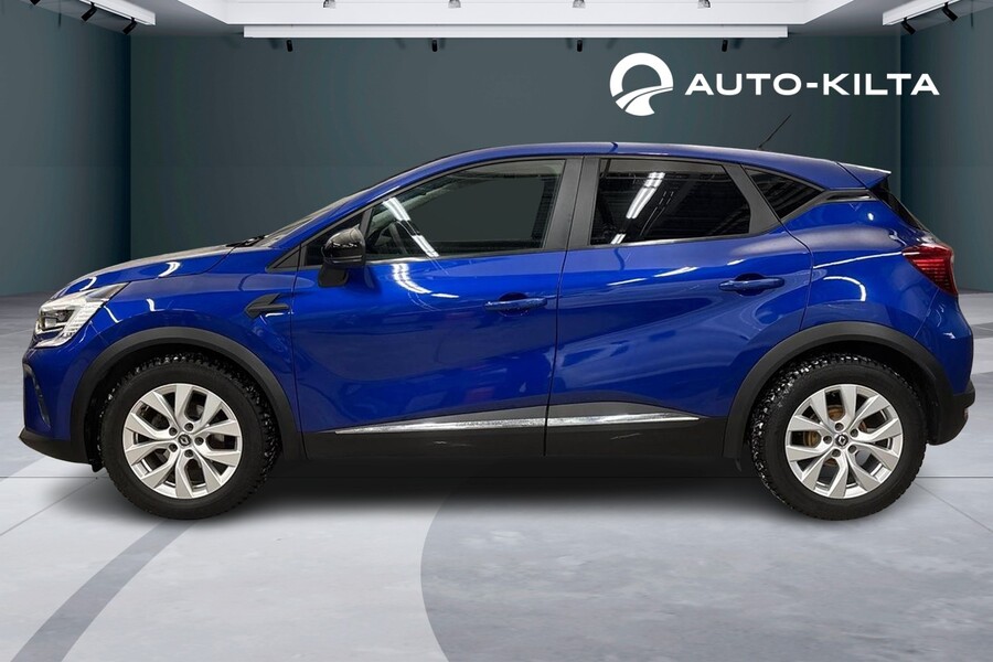 Renault Captur vaihtoauto