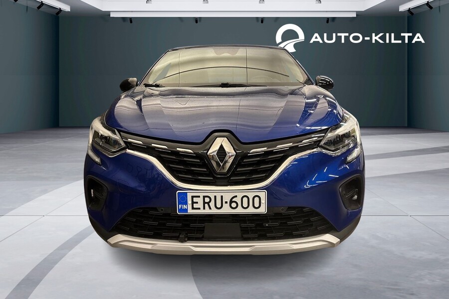 Renault Captur vaihtoauto