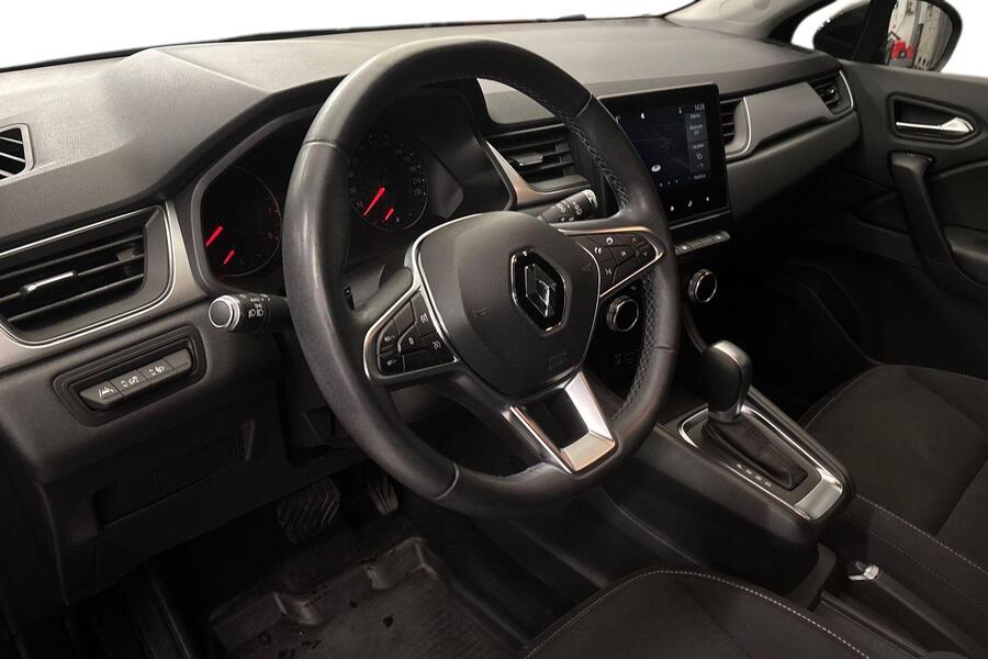 Renault Captur vaihtoauto