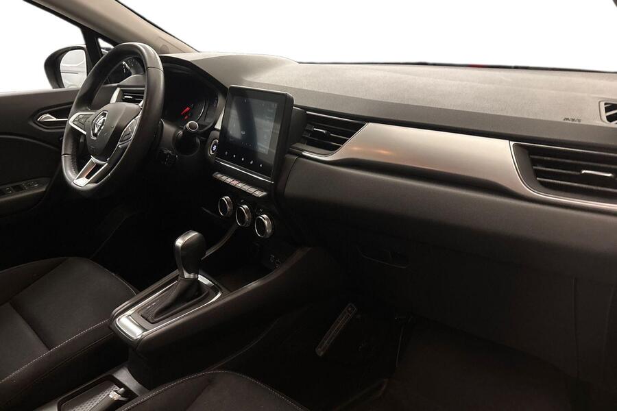 Renault Captur vaihtoauto