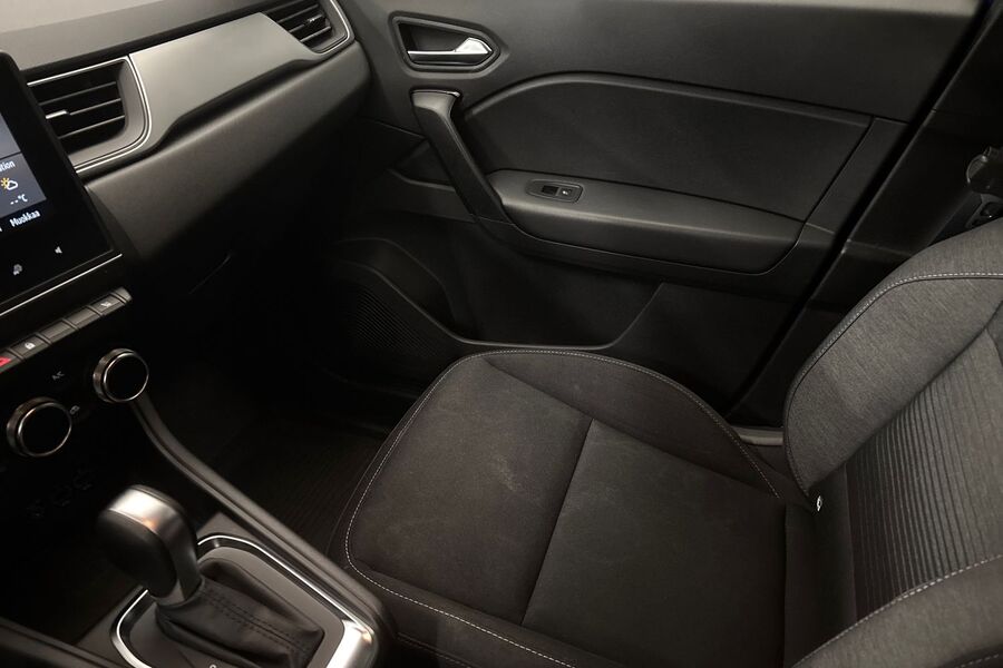 Renault Captur vaihtoauto