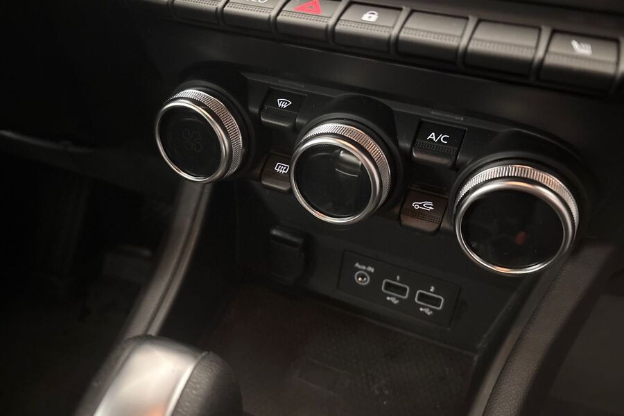 Renault Captur vaihtoauto