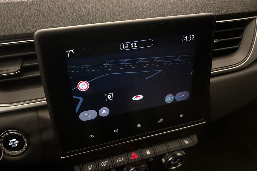 Renault Captur vaihtoauto