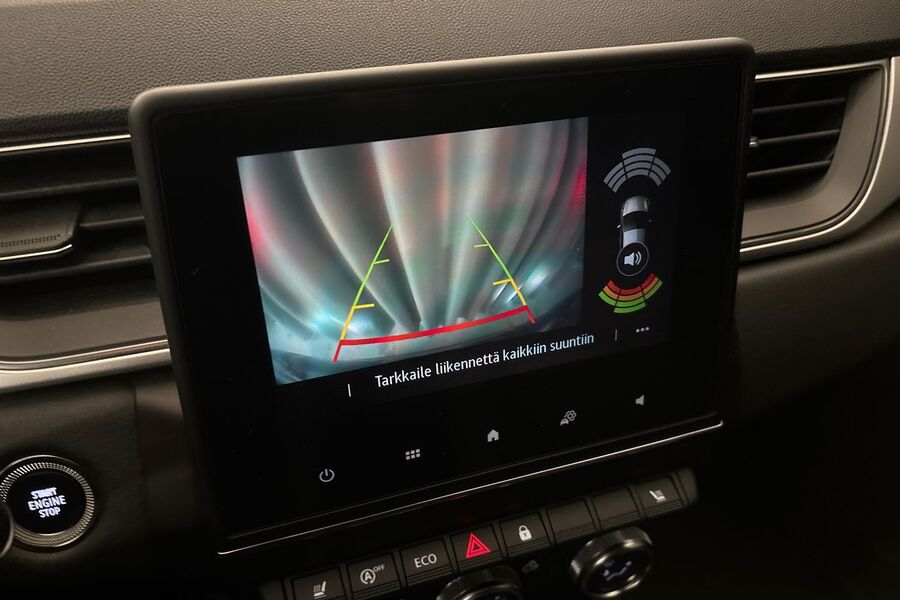 Renault Captur vaihtoauto