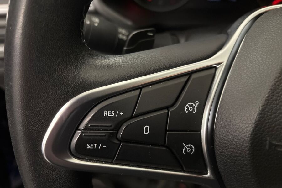 Renault Captur vaihtoauto