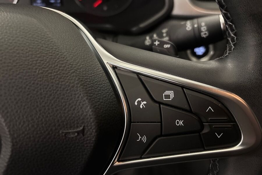 Renault Captur vaihtoauto