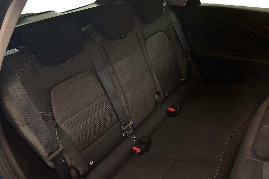 Renault Captur vaihtoauto