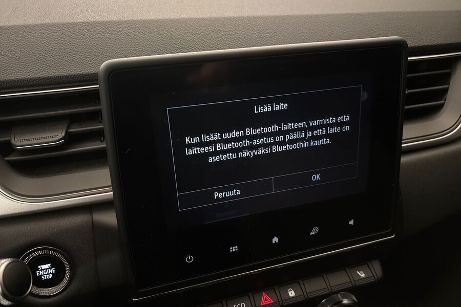 Renault Captur vaihtoauto