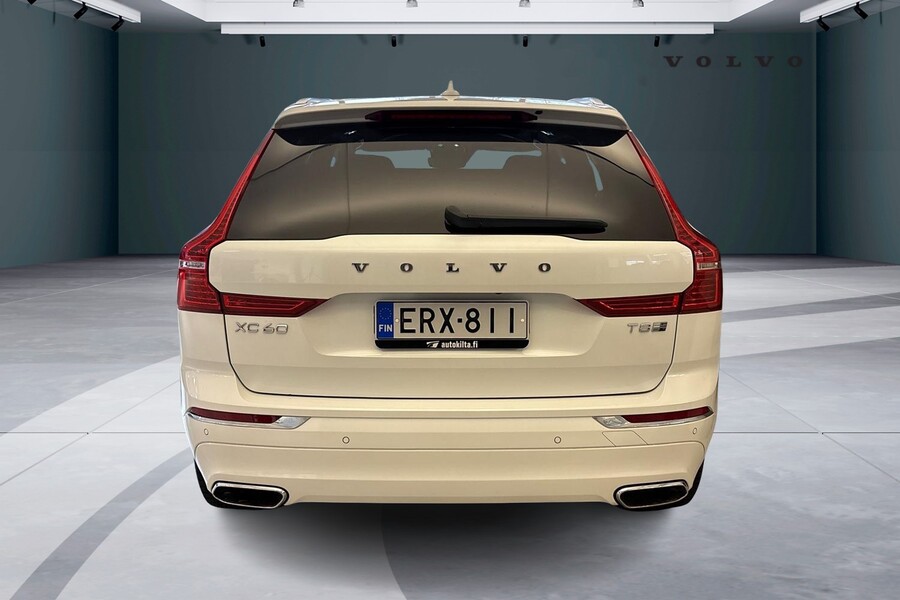 Volvo XC60 vaihtoauto