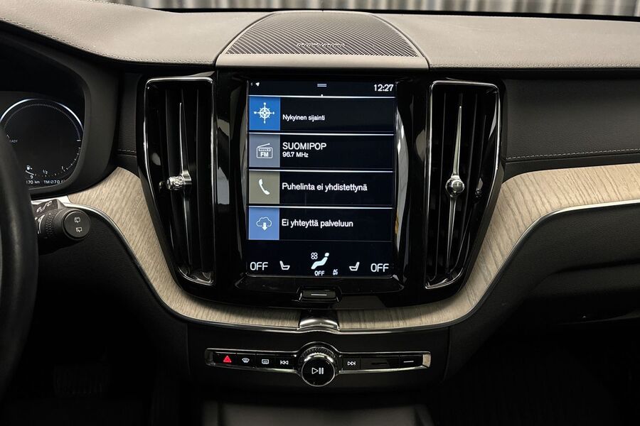 Volvo XC60 vaihtoauto