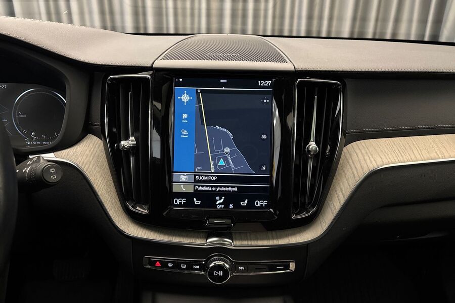 Volvo XC60 vaihtoauto