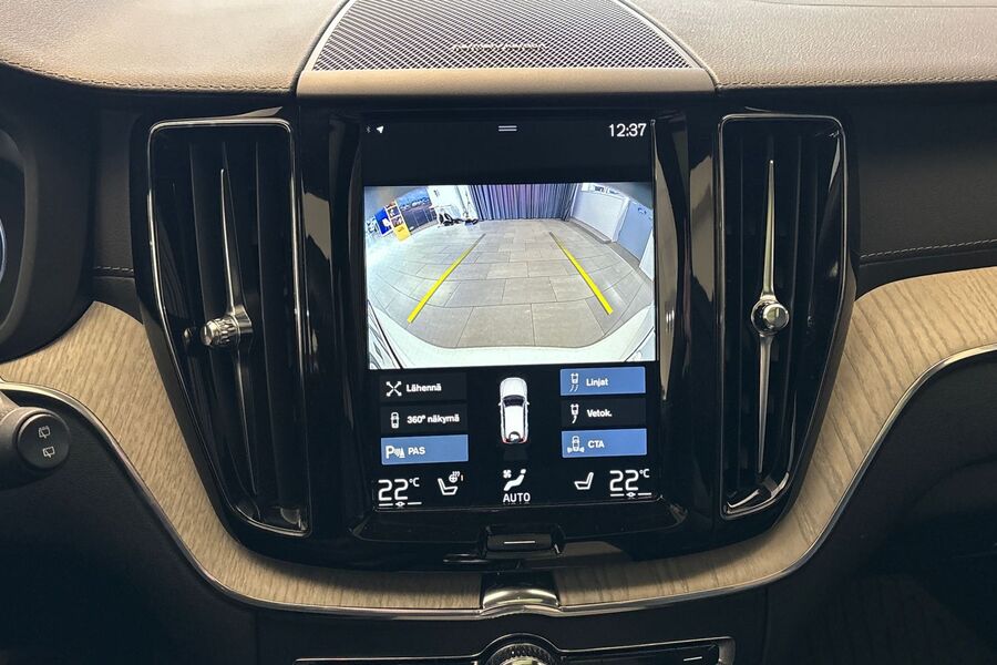 Volvo XC60 vaihtoauto