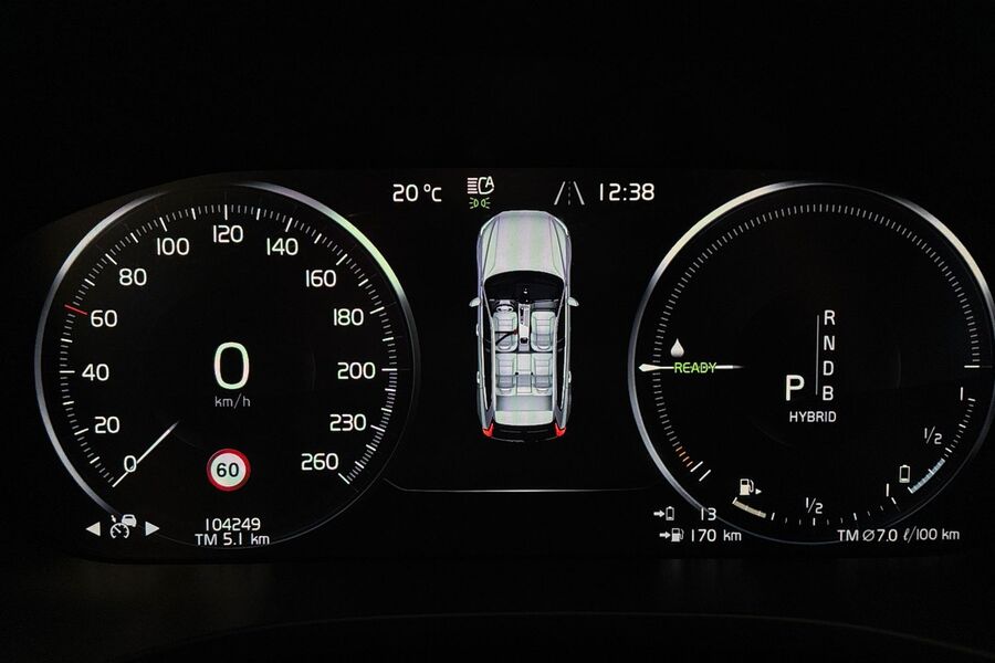 Volvo XC60 vaihtoauto