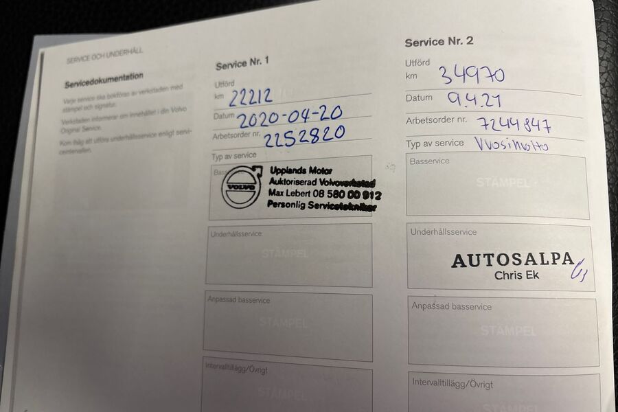 Volvo XC60 vaihtoauto