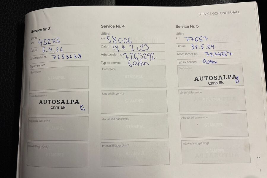 Volvo XC60 vaihtoauto