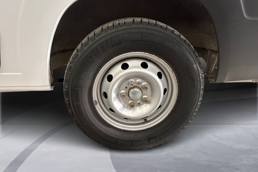 Citroën Jumper vaihtoauto