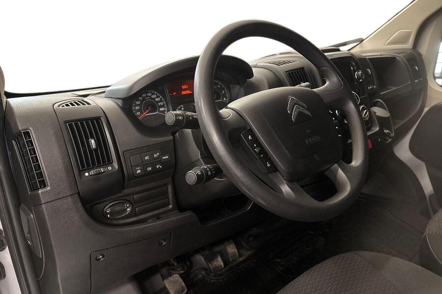 Citroën Jumper vaihtoauto