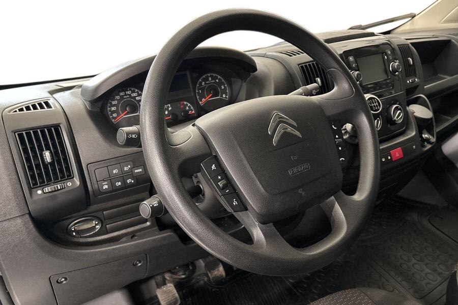 Citroën Jumper vaihtoauto