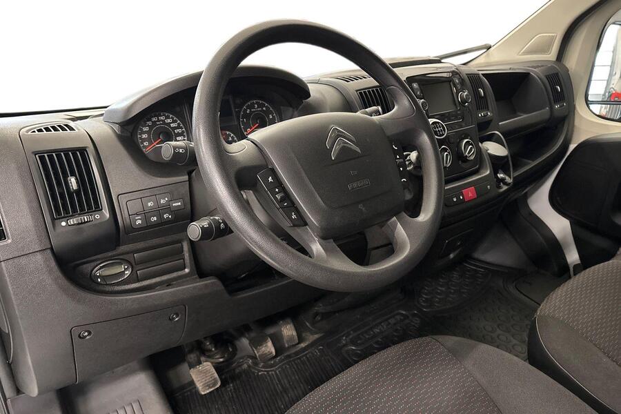 Citroën Jumper vaihtoauto