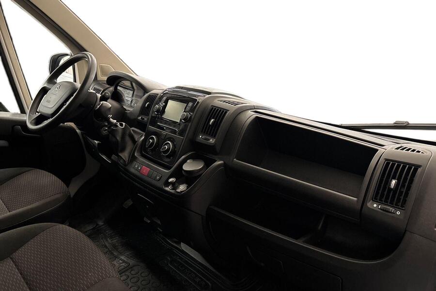 Citroën Jumper vaihtoauto