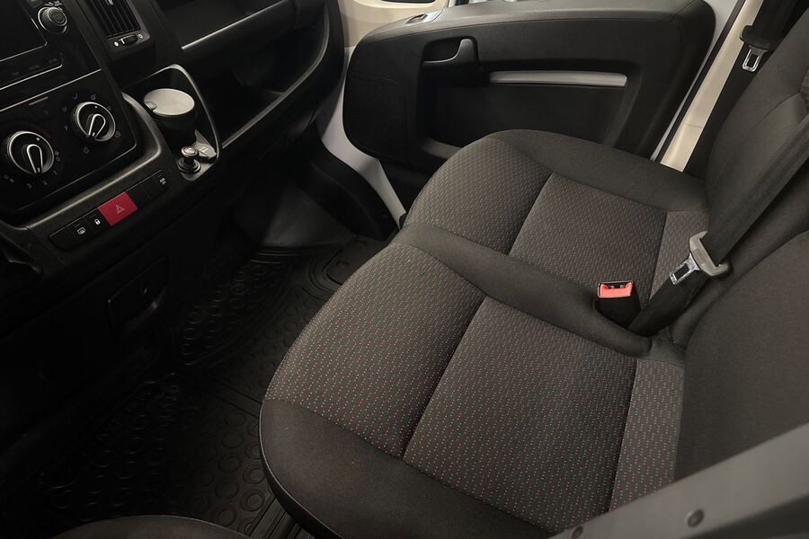 Citroën Jumper vaihtoauto