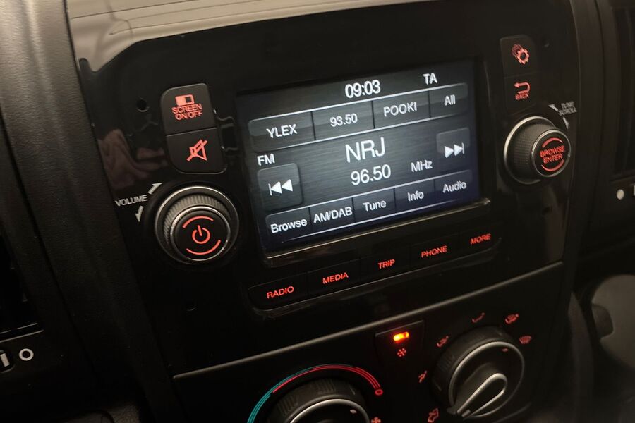 Citroën Jumper vaihtoauto