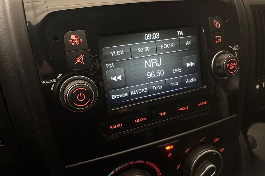 Citroën Jumper vaihtoauto