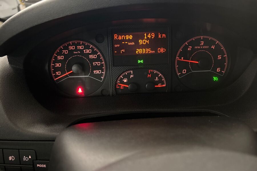 Citroën Jumper vaihtoauto