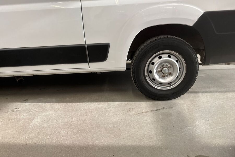 Citroën Jumper vaihtoauto