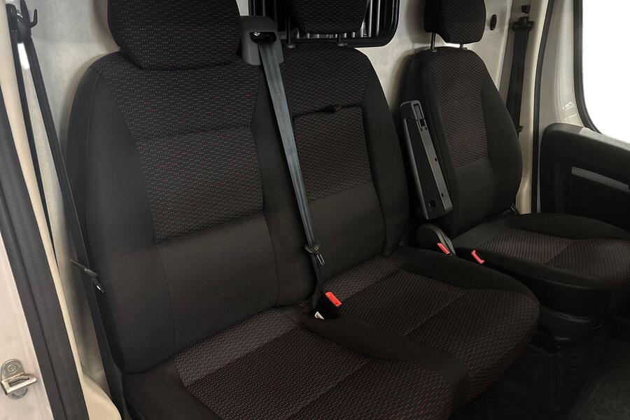 Citroën Jumper vaihtoauto