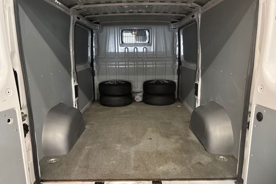 Citroën Jumper vaihtoauto