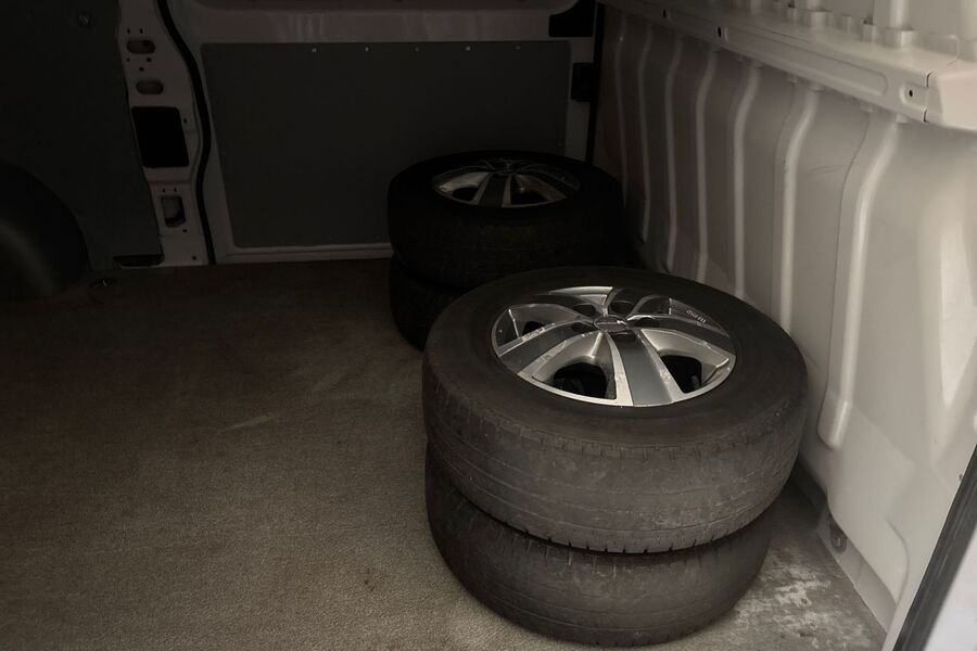 Citroën Jumper vaihtoauto