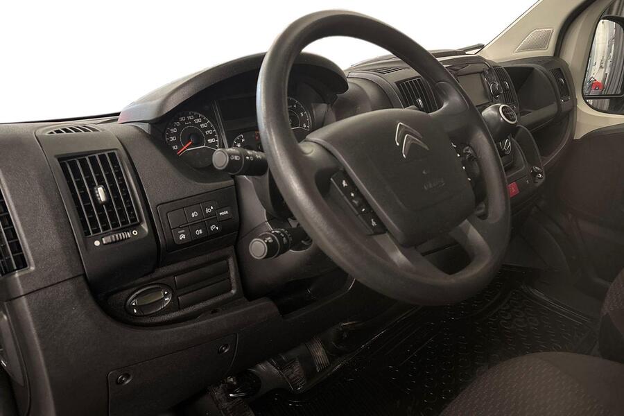 Citroën Jumper vaihtoauto