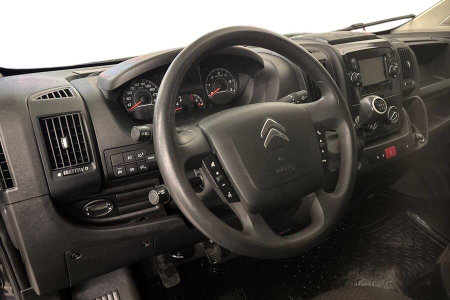 Citroën Jumper vaihtoauto