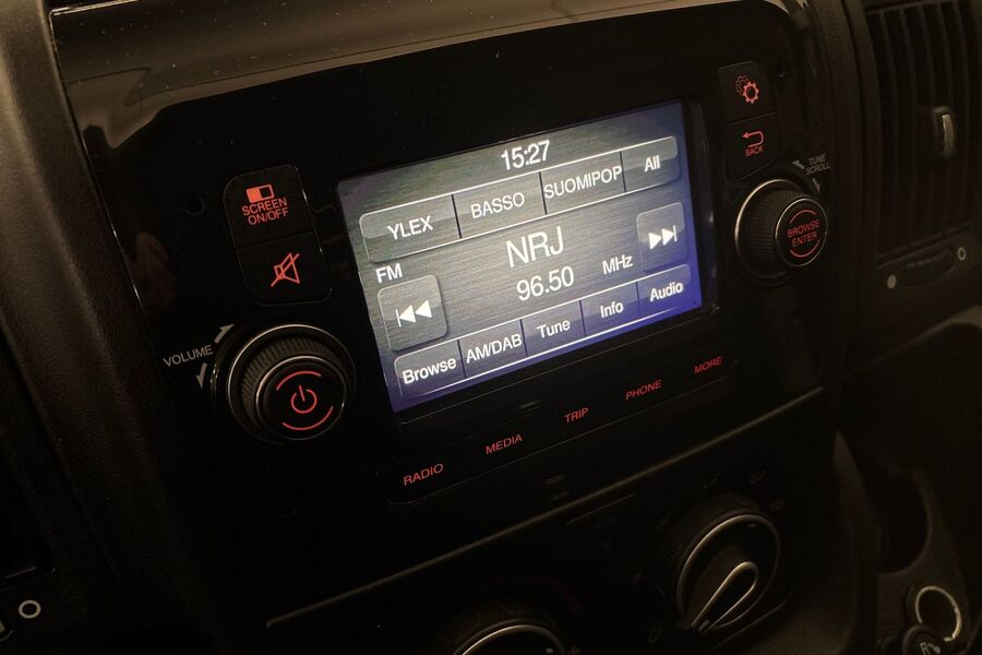 Citroën Jumper vaihtoauto