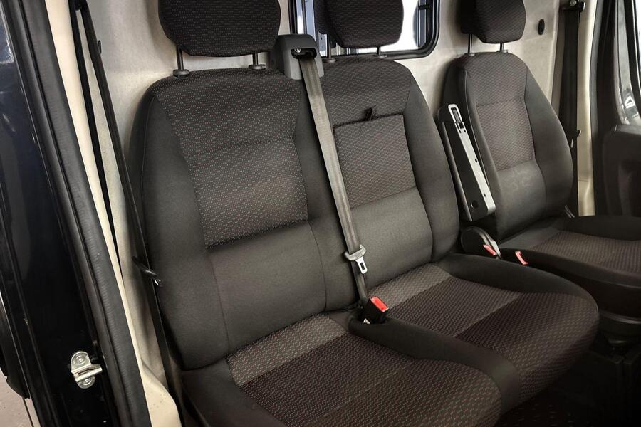 Citroën Jumper vaihtoauto