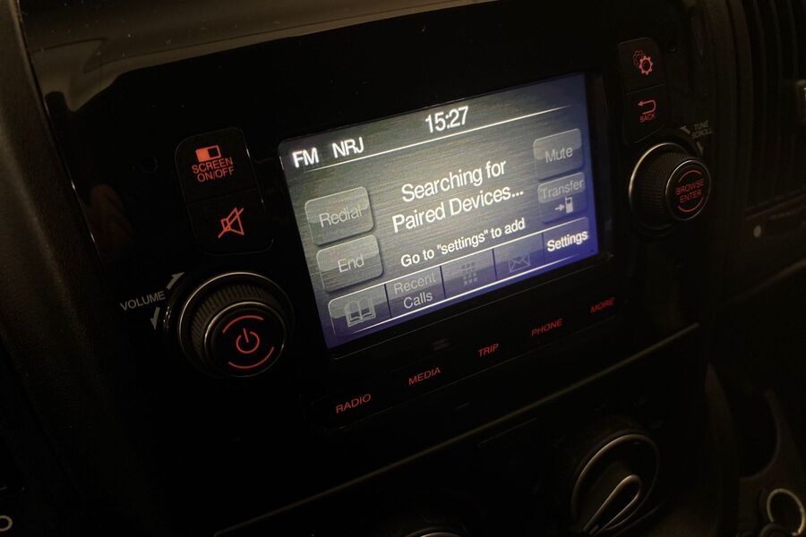 Citroën Jumper vaihtoauto