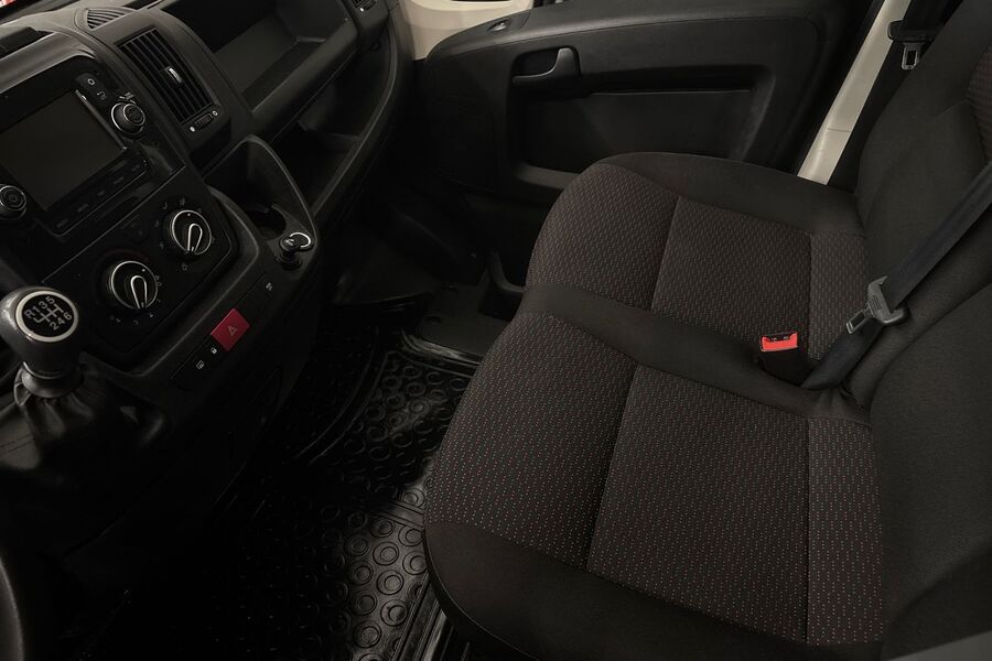 Citroën Jumper vaihtoauto