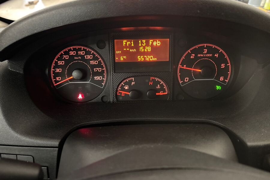 Citroën Jumper vaihtoauto