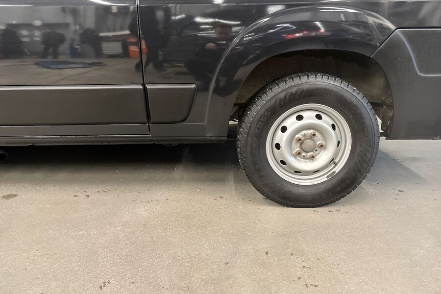 Citroën Jumper vaihtoauto