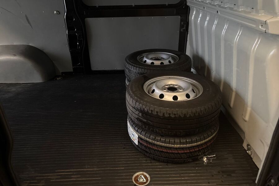 Citroën Jumper vaihtoauto