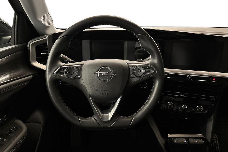 Opel Mokka vaihtoauto