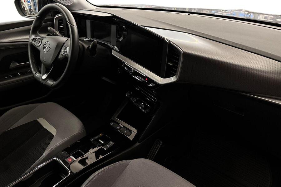 Opel Mokka vaihtoauto