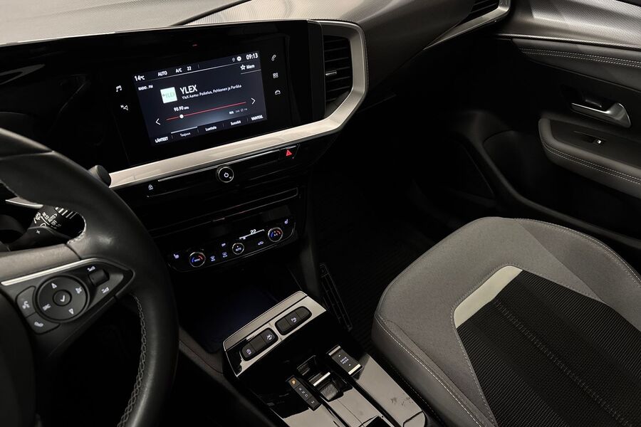 Opel Mokka vaihtoauto