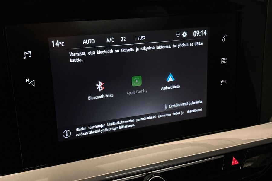 Opel Mokka vaihtoauto