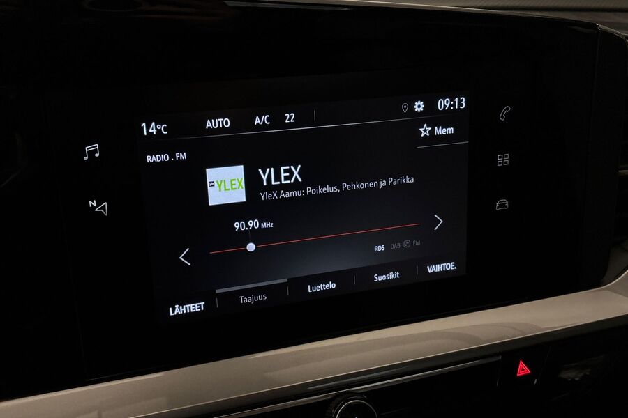 Opel Mokka vaihtoauto