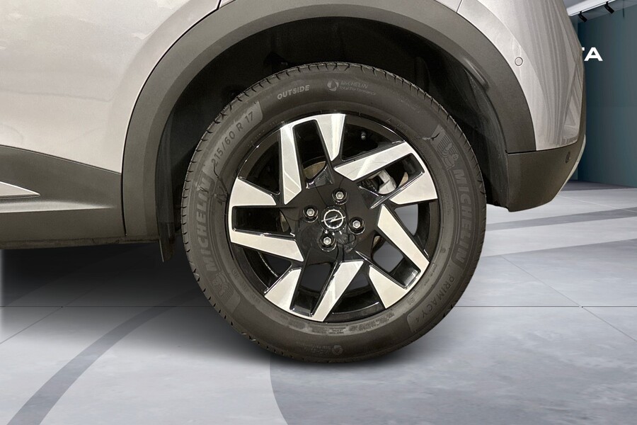 Opel Mokka vaihtoauto