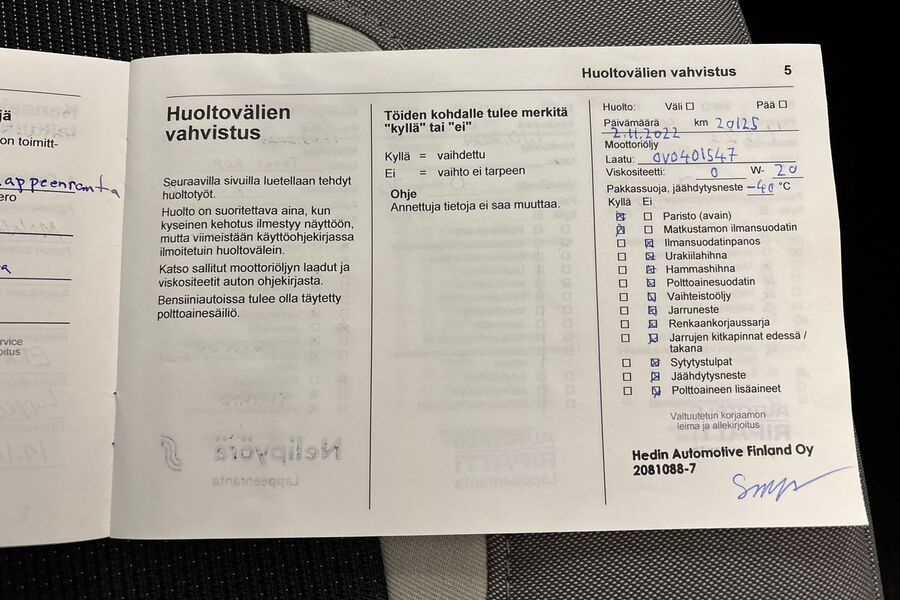 Opel Mokka vaihtoauto