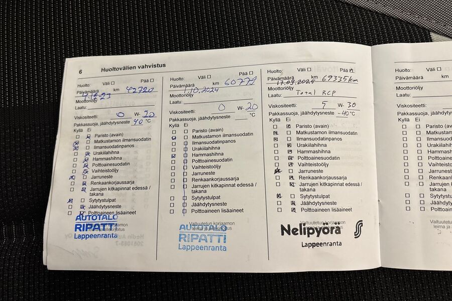 Opel Mokka vaihtoauto