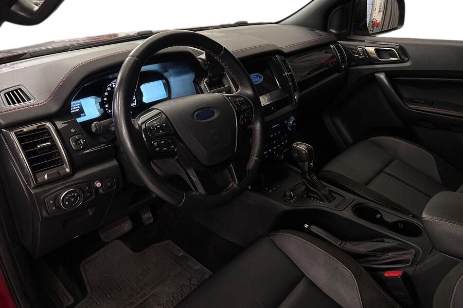 Ford Ranger vaihtoauto